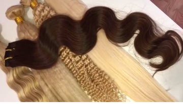 Luxury Bundle Collection | Classic Remy Hair Extensions