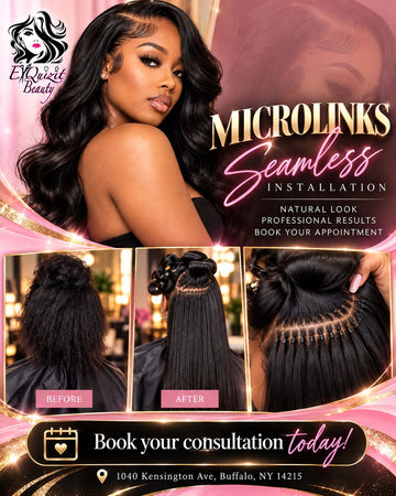 Micro link, Ktip & I tip  Extensions