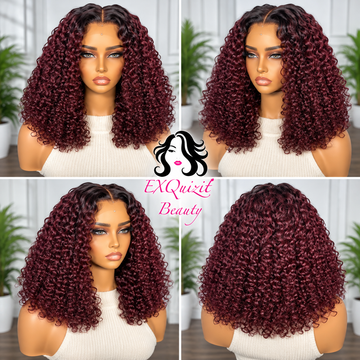 Maribel Luxury Wig | No. #NW30 | ExQuizit Beauty