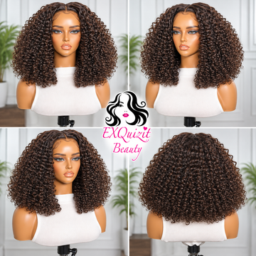 Alora Luxury Wig | No. #NW25 | ExQuizit Beauty