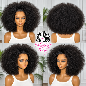 Zahara Luxury Wig | No. #NW23 | ExQuizit Beauty