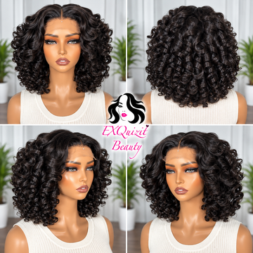 Mireille Luxury Wig | No. #NW37 | ExQuizit Beauty