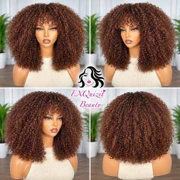 Odessa Luxury Wig | No. #NW35 | ExQuizit Beauty