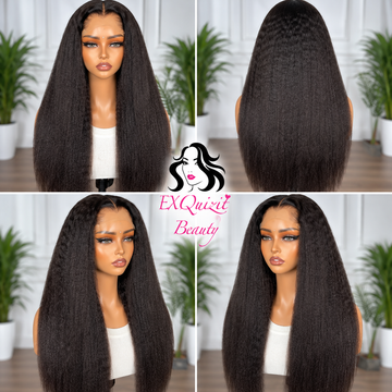 Evangeline Luxury Wig | No. #NW38-1 | ExQuizit Beauty