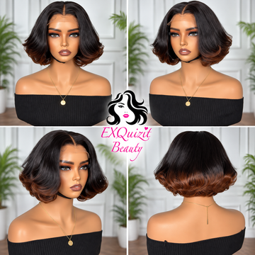 Teagan Luxury Wig | No. #NW26 | ExQuizit Beauty