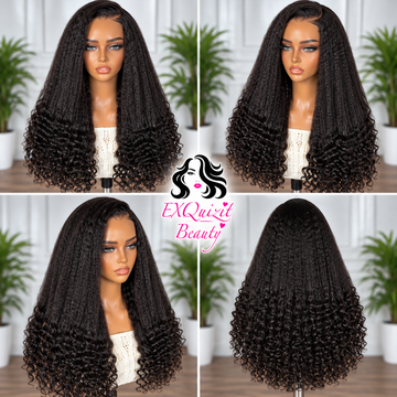Desiree Luxury Wig | No. #NW32 | ExQuizit Beauty