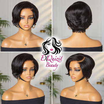 Renee Luxury Wig | No. #330 | ExQuizit Beauty