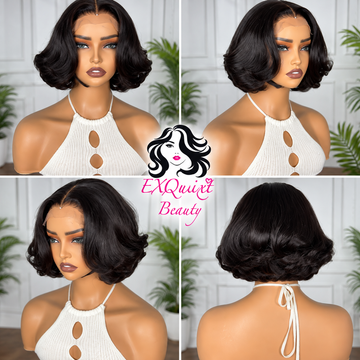Giselle Luxury Wig | No. #NW26 | ExQuizit Beauty