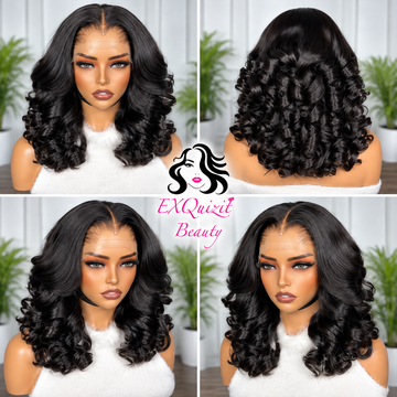 Joelle Luxury Wig | No. #NW29 | ExQuizit Beauty