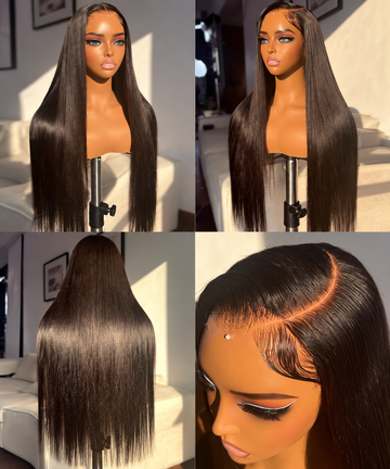 Valencia Luxury Wig | 26" & 28" | No. #NW22 | ExQuizit Beauty