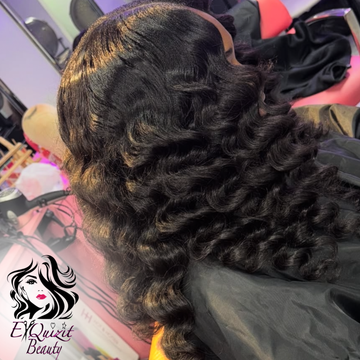 HD Closure + 18" Bundles Kit – Premium Virgin Hair Bundle Deal