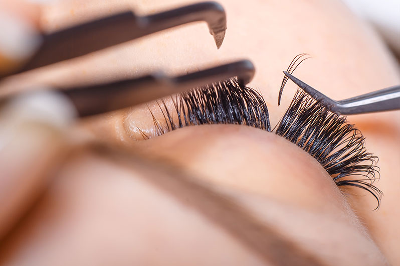 ExQuizit Beauty Salon Eyelash Extensions